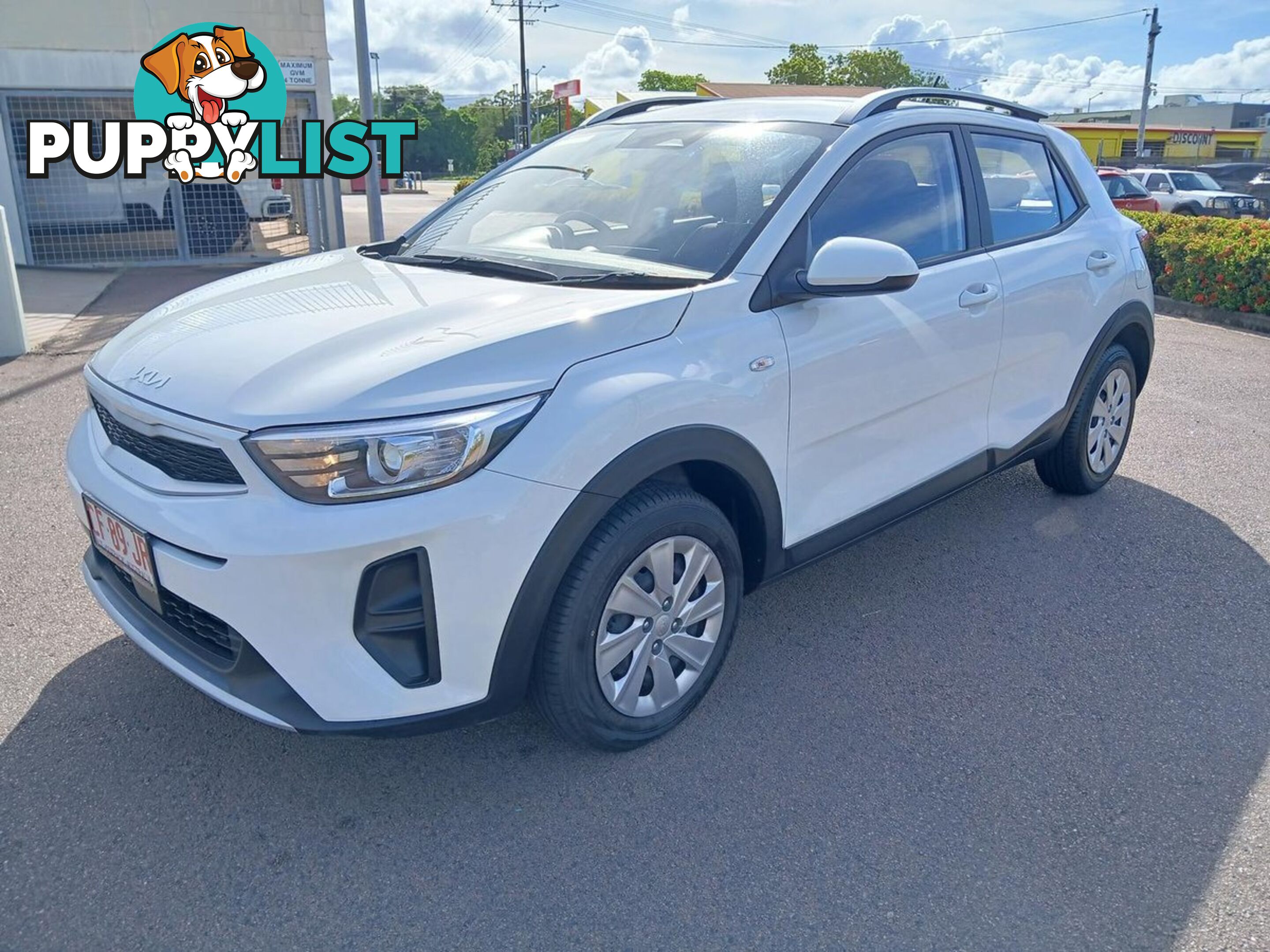 2022 KIA STONIC S YB-MY22 SUV