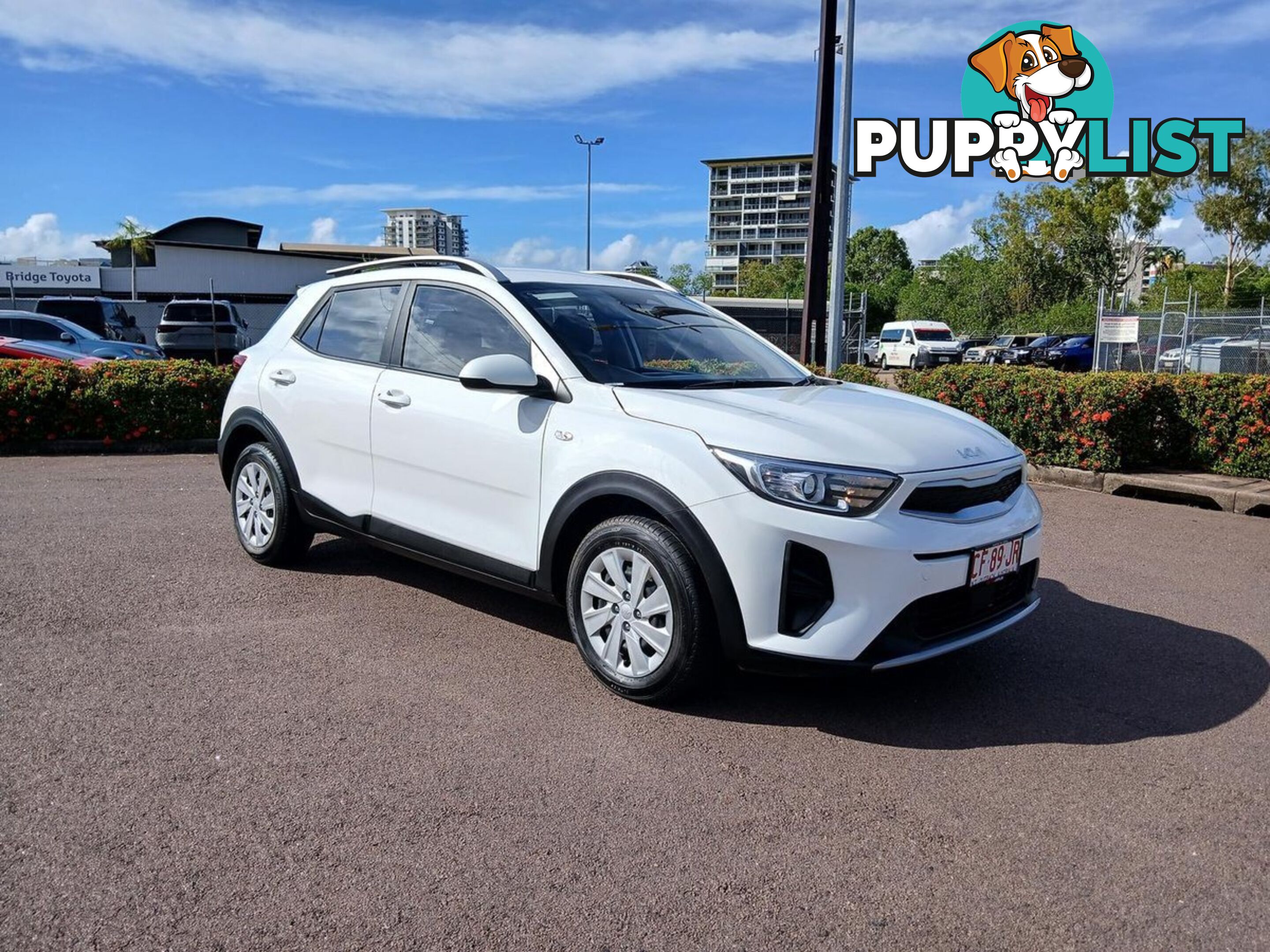 2022 KIA STONIC S YB-MY22 SUV