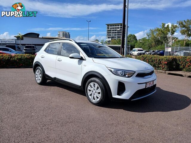 2022 KIA STONIC S YB-MY22 SUV