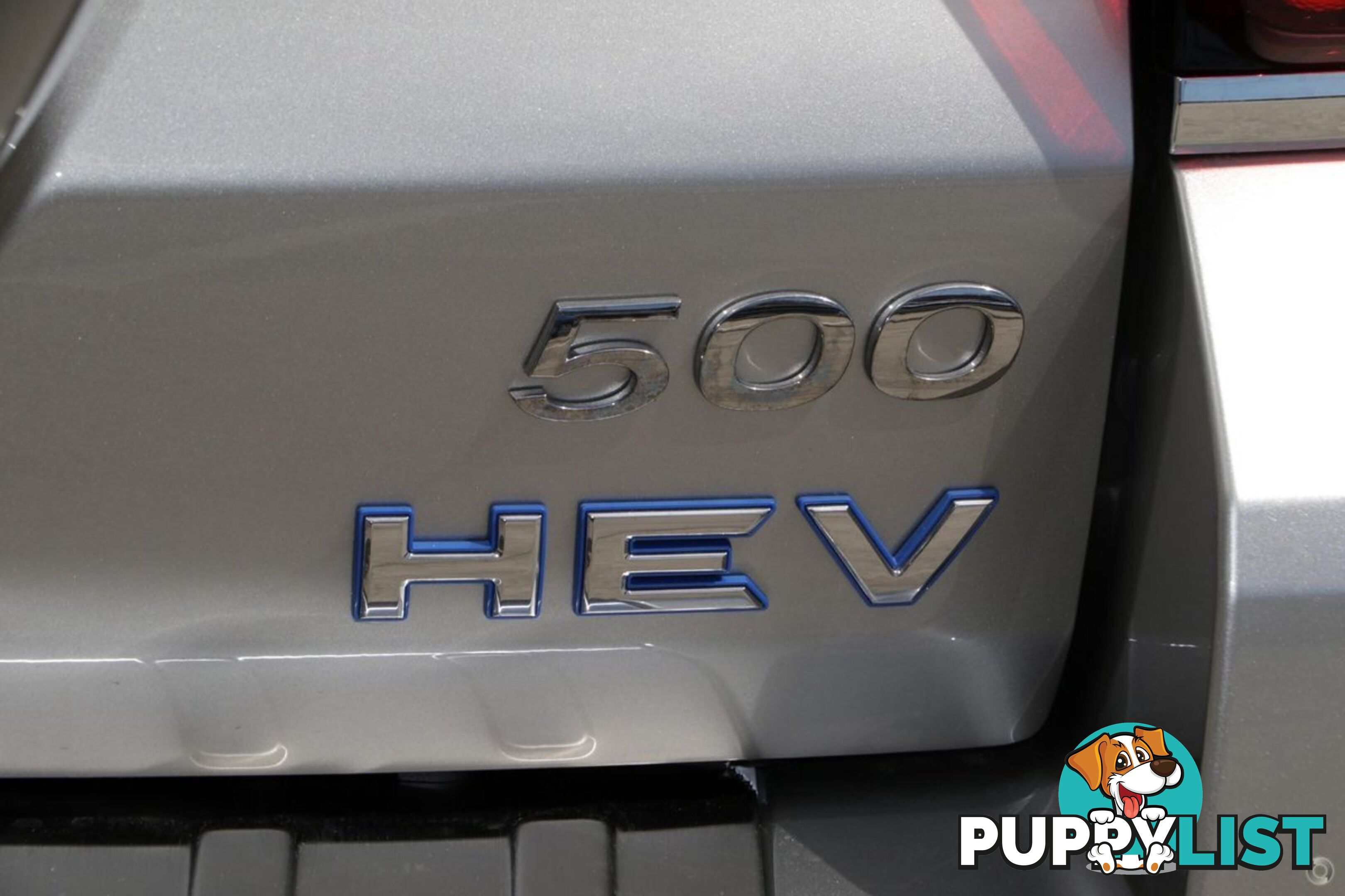 2024 GWM TANK-500 ULTRA-HYBRID P03-FOUR-WHEEL-DRIVE SUV