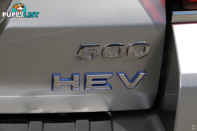 2024 GWM TANK-500 ULTRA-HYBRID P03-FOUR-WHEEL-DRIVE SUV