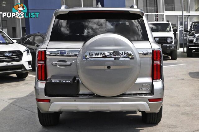 2024 GWM TANK-500 ULTRA-HYBRID P03-FOUR-WHEEL-DRIVE SUV