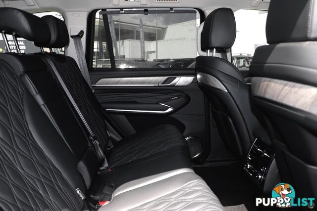 2024 GWM TANK-500 ULTRA-HYBRID P03-FOUR-WHEEL-DRIVE SUV