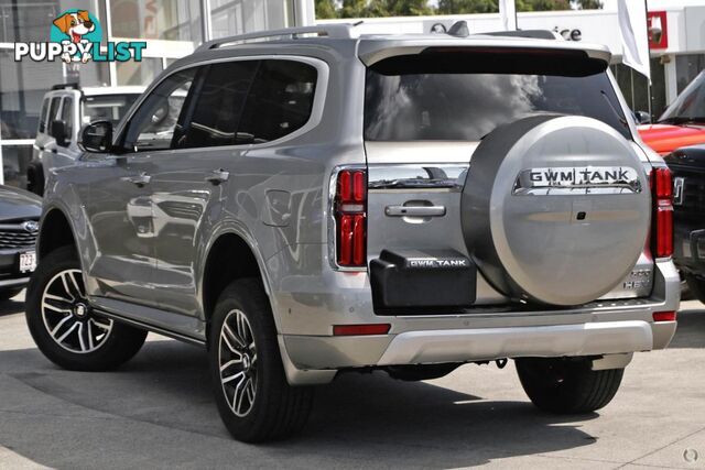 2024 GWM TANK-500 ULTRA-HYBRID P03-FOUR-WHEEL-DRIVE SUV