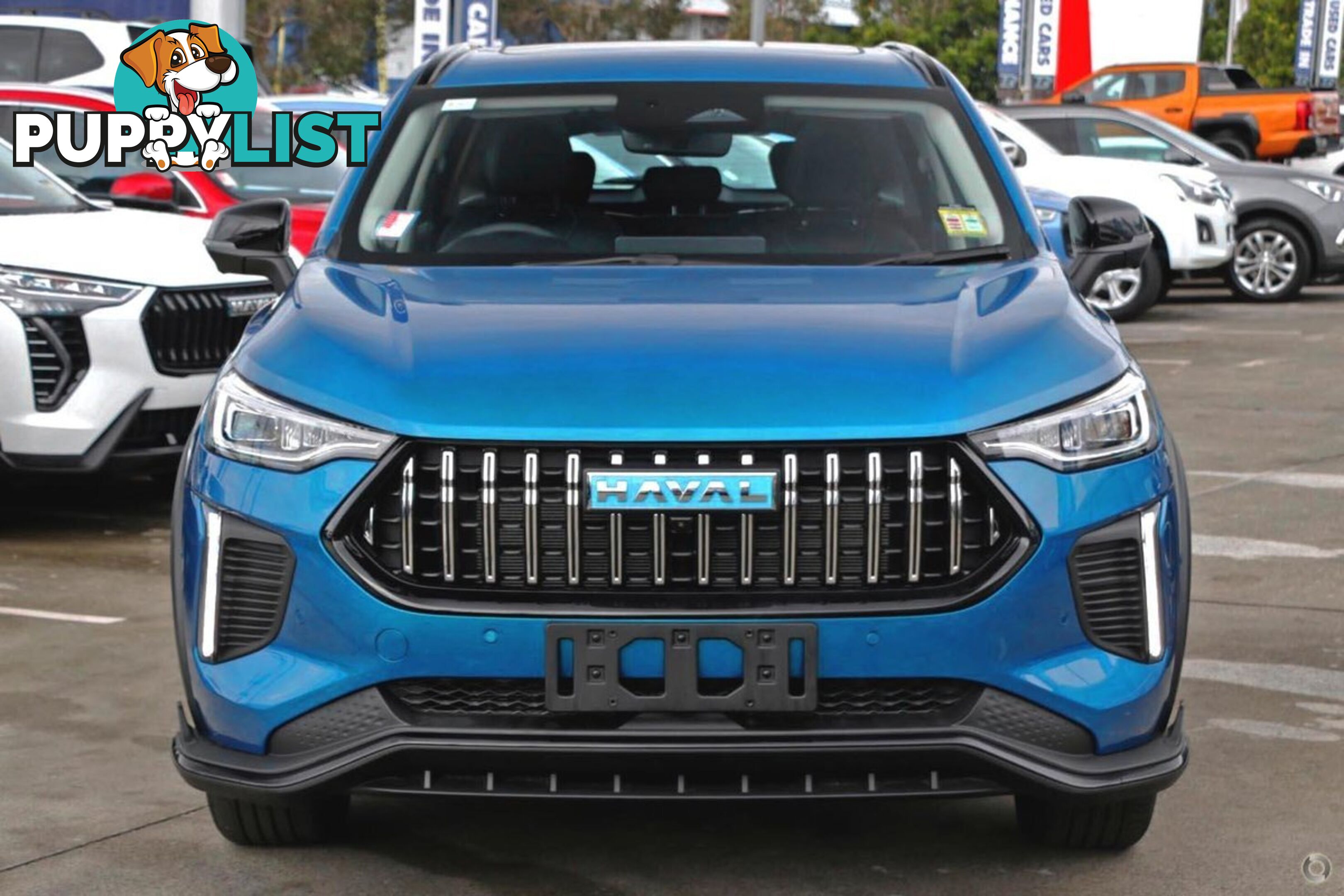 2024 GWM HAVAL-JOLION ULTRA-HYBRID A02 SUV