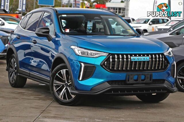 2024 GWM HAVAL-JOLION ULTRA-HYBRID A02 SUV