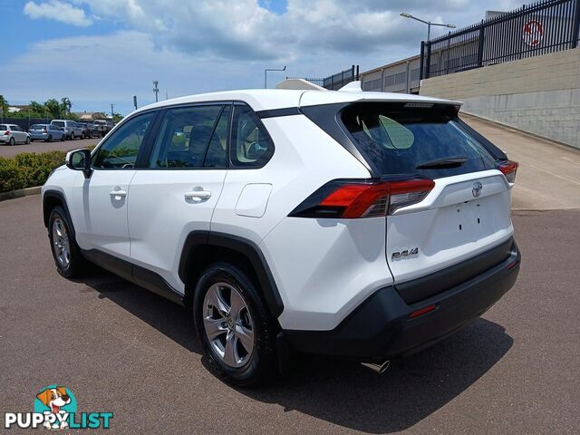 2022 TOYOTA RAV4 GX MXAA52R SUV