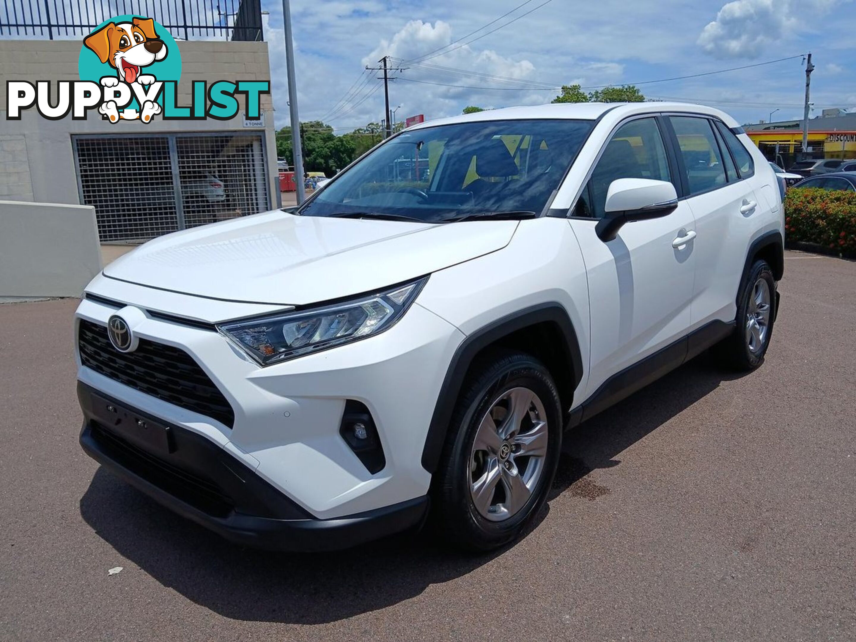 2022 TOYOTA RAV4 GX MXAA52R SUV