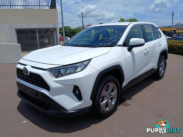 2022 TOYOTA RAV4 GX MXAA52R SUV