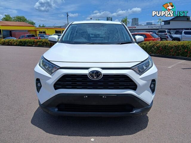 2022 TOYOTA RAV4 GX MXAA52R SUV