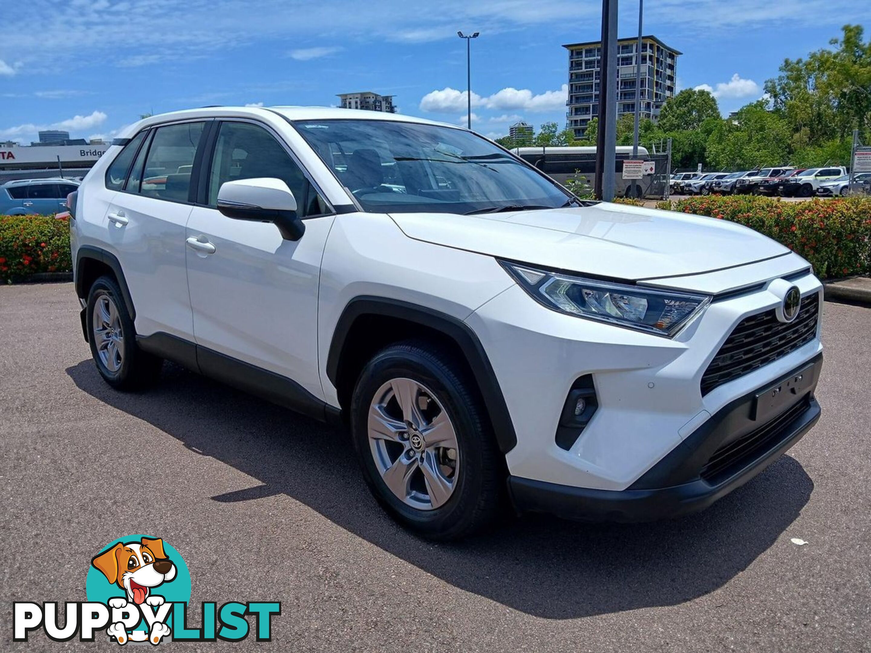 2022 TOYOTA RAV4 GX MXAA52R SUV