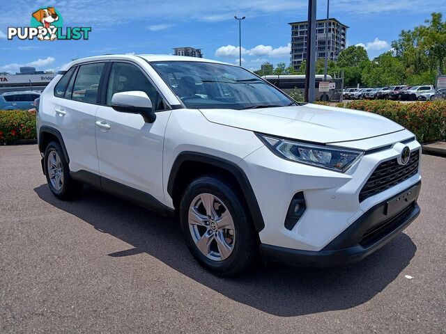 2022 TOYOTA RAV4 GX MXAA52R SUV