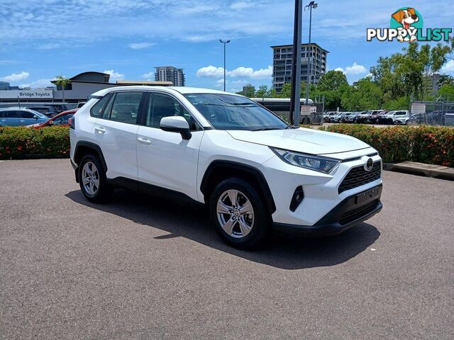 2022 TOYOTA RAV4 GX MXAA52R SUV