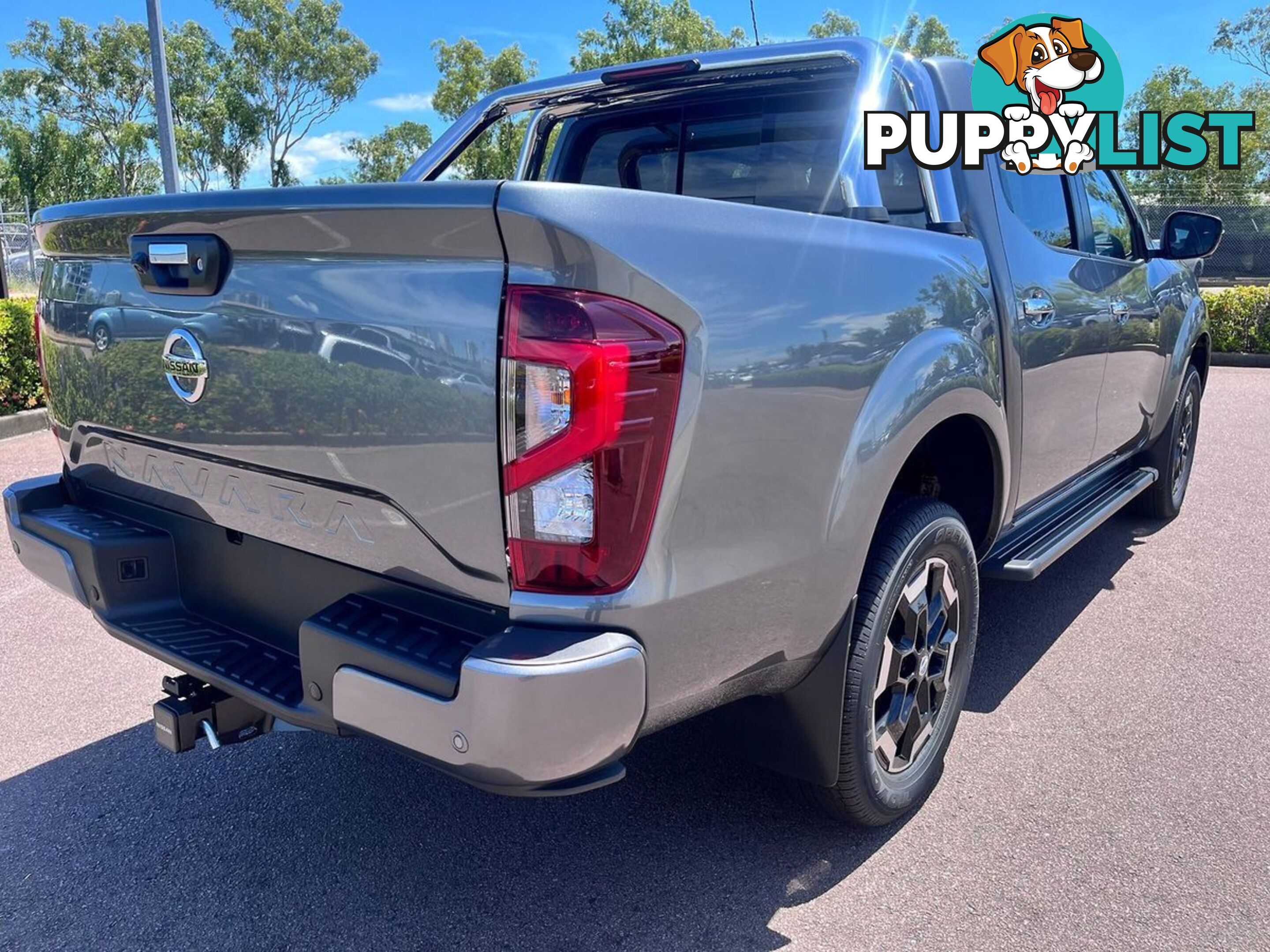 2023 NISSAN NAVARA ST-X D23 MY23 4X4 DUAL RANGE DUAL CAB UTILITY