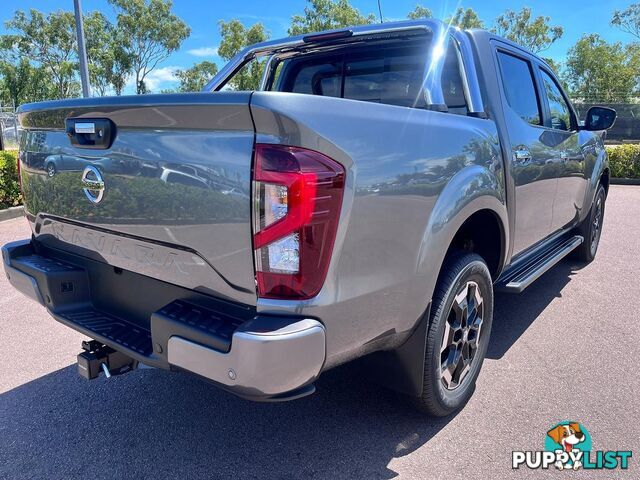 2023 NISSAN NAVARA ST-X D23 MY23 4X4 DUAL RANGE DUAL CAB UTILITY