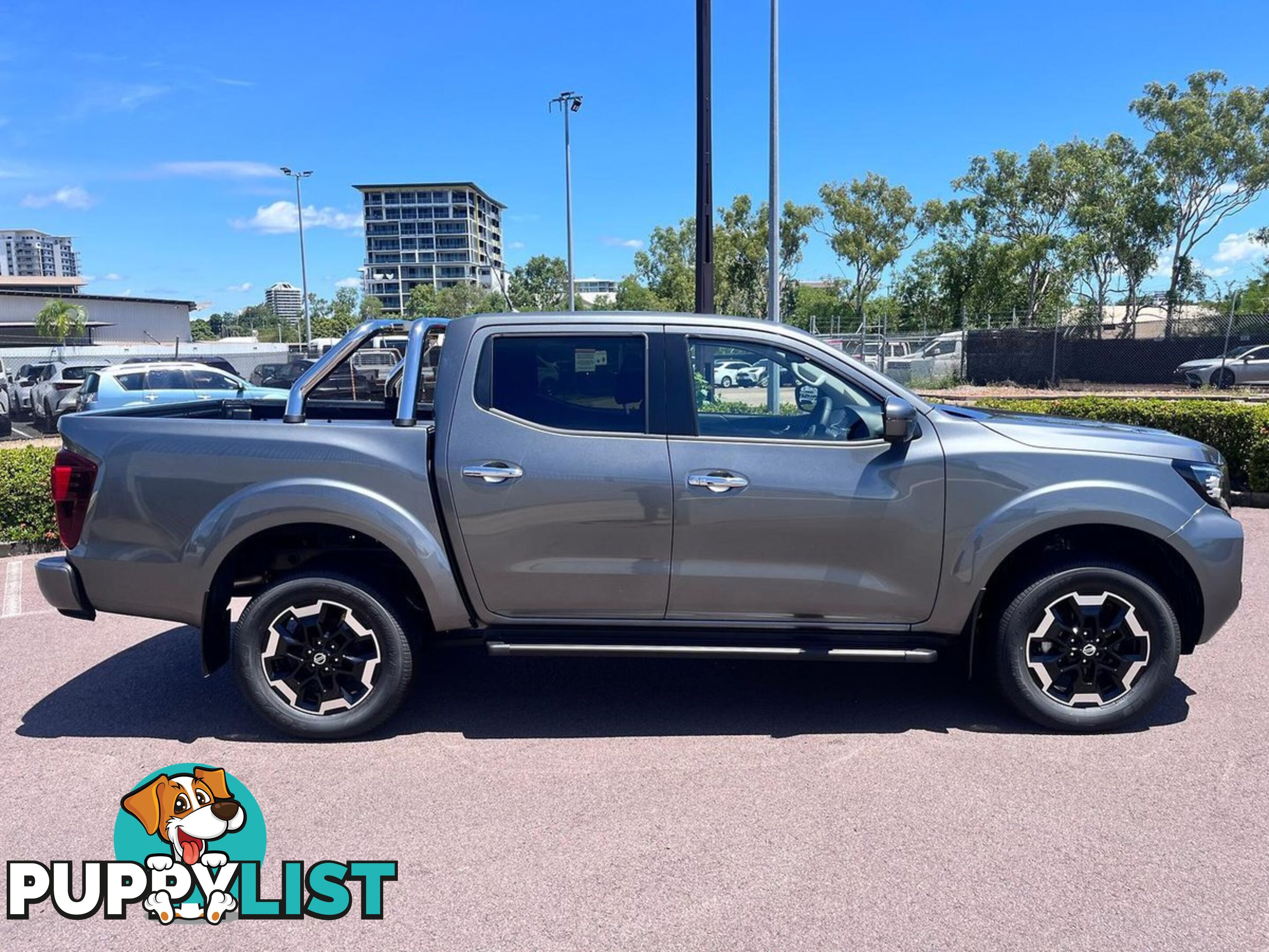 2023 NISSAN NAVARA ST-X D23 MY23 4X4 DUAL RANGE DUAL CAB UTILITY