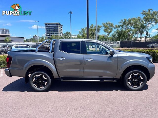 2023 NISSAN NAVARA ST-X D23 MY23 4X4 DUAL RANGE DUAL CAB UTILITY