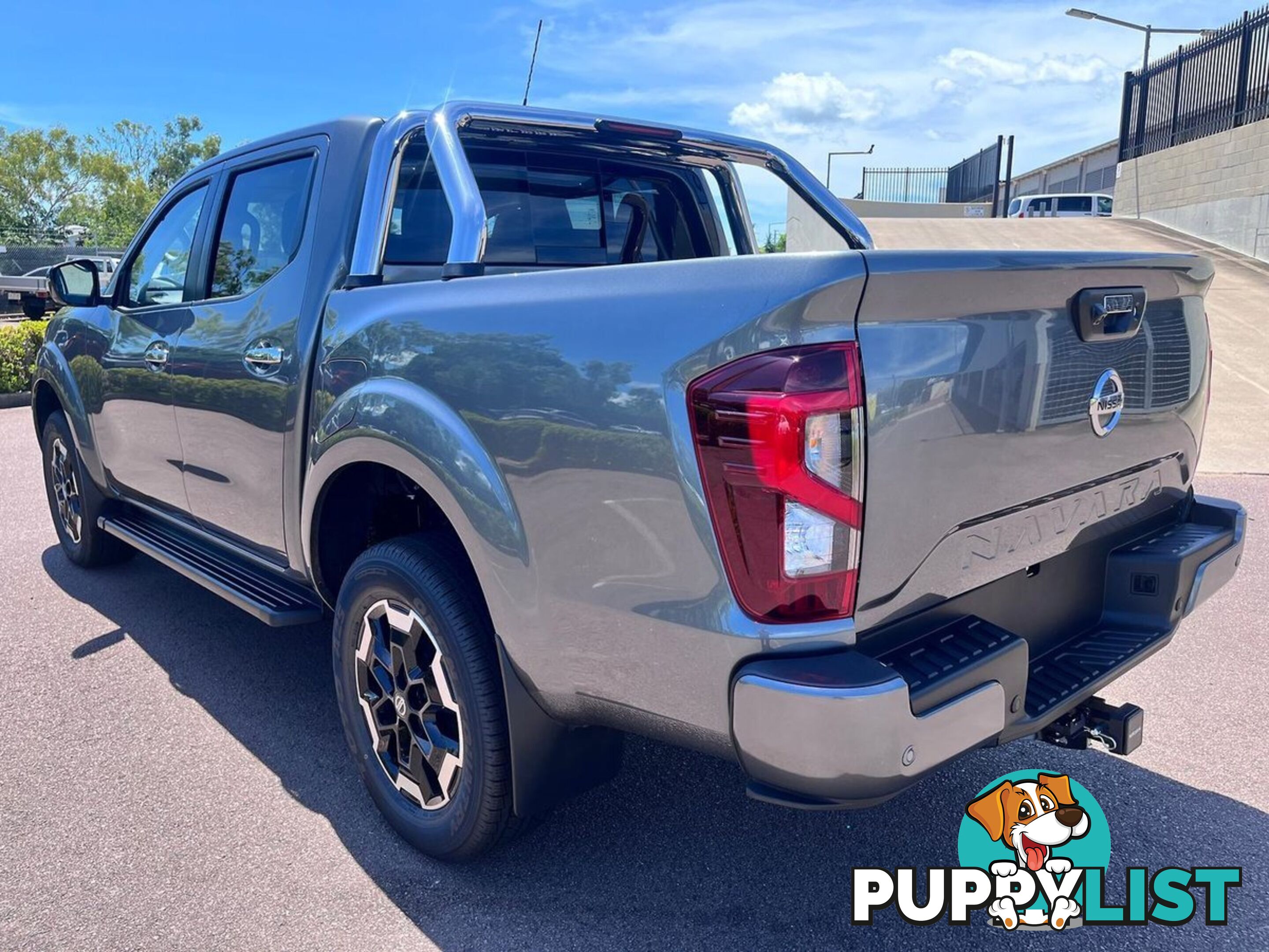 2023 NISSAN NAVARA ST-X D23 MY23 4X4 DUAL RANGE DUAL CAB UTILITY