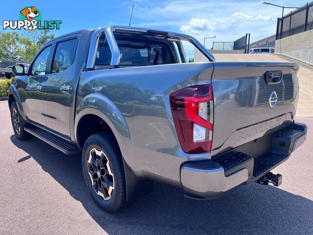 2023 NISSAN NAVARA ST-X D23 MY23 4X4 DUAL RANGE DUAL CAB UTILITY