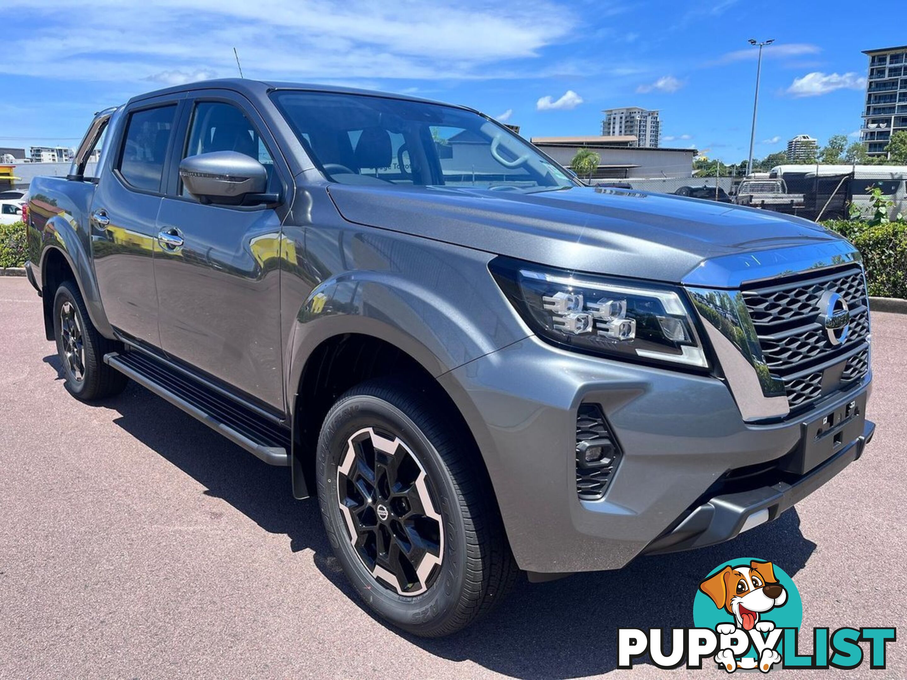 2023 NISSAN NAVARA ST-X D23 MY23 4X4 DUAL RANGE DUAL CAB UTILITY