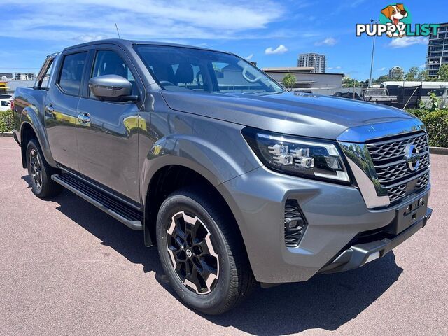 2023 NISSAN NAVARA ST-X D23 MY23 4X4 DUAL RANGE DUAL CAB UTILITY