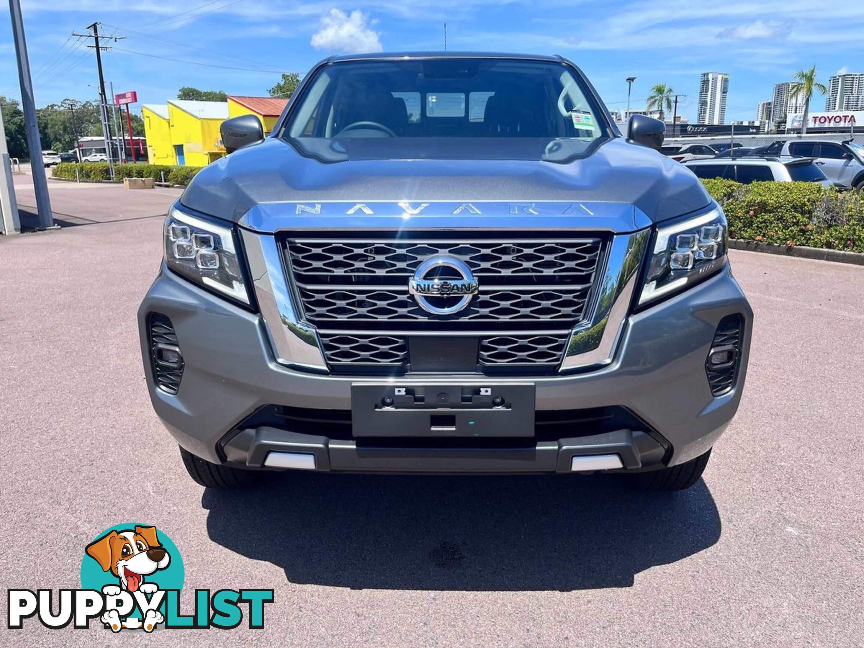 2023 NISSAN NAVARA ST-X D23 MY23 4X4 DUAL RANGE DUAL CAB UTILITY