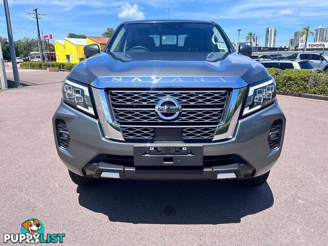 2023 NISSAN NAVARA ST-X D23 MY23 4X4 DUAL RANGE DUAL CAB UTILITY