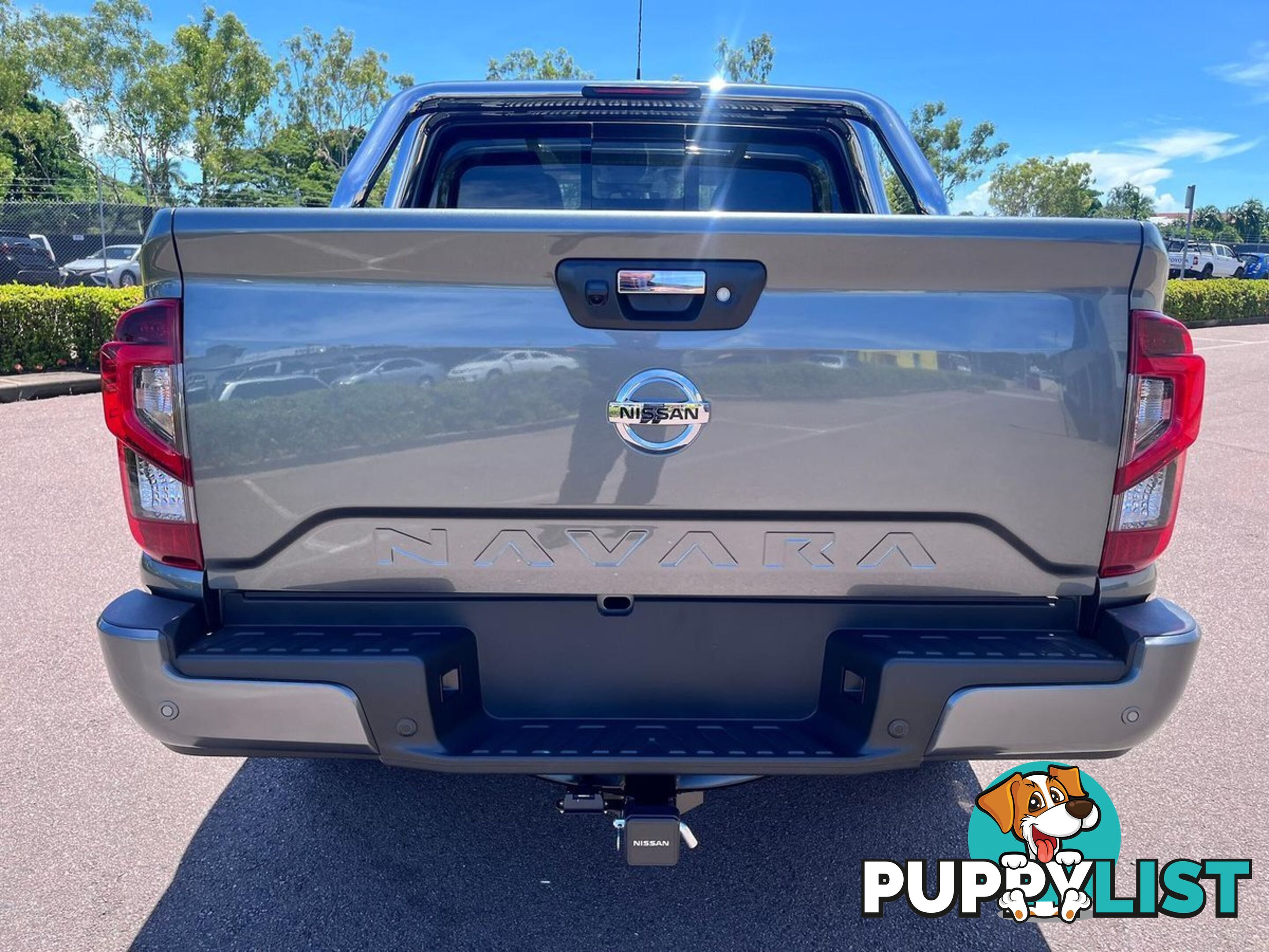 2023 NISSAN NAVARA ST-X D23 MY23 4X4 DUAL RANGE DUAL CAB UTILITY