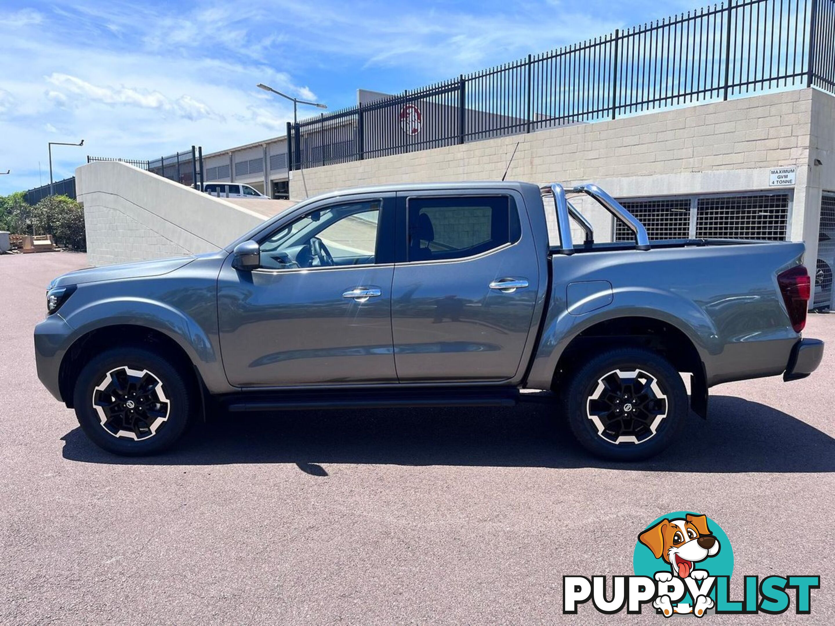 2023 NISSAN NAVARA ST-X D23 MY23 4X4 DUAL RANGE DUAL CAB UTILITY