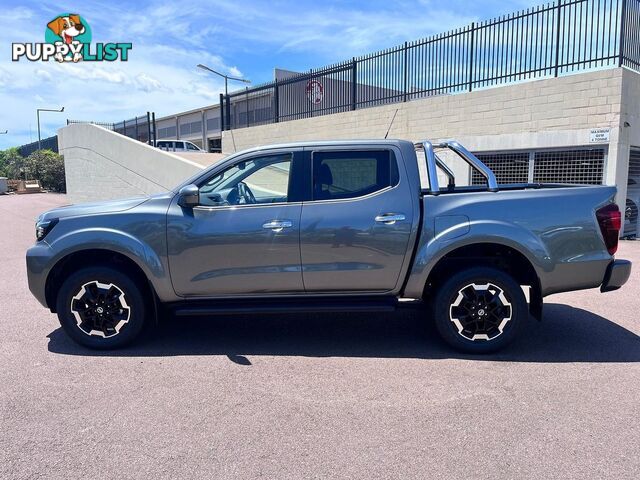 2023 NISSAN NAVARA ST-X D23 MY23 4X4 DUAL RANGE DUAL CAB UTILITY