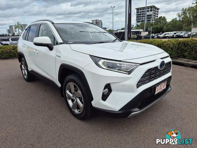 2021 TOYOTA RAV4 GXL AXAH54R-4X4-ON-DEMAND SUV