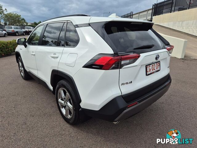 2021 TOYOTA RAV4 GXL AXAH54R-4X4-ON-DEMAND SUV