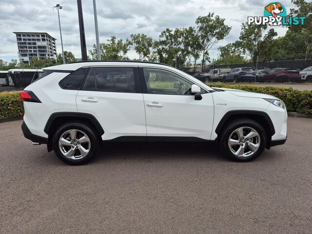 2021 TOYOTA RAV4 GXL AXAH54R-4X4-ON-DEMAND SUV