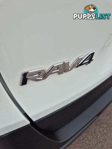 2021 TOYOTA RAV4 GXL AXAH54R-4X4-ON-DEMAND SUV