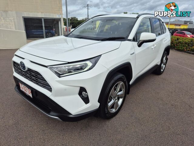 2021 TOYOTA RAV4 GXL AXAH54R-4X4-ON-DEMAND SUV