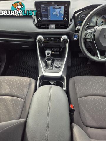 2021 TOYOTA RAV4 GXL AXAH54R-4X4-ON-DEMAND SUV