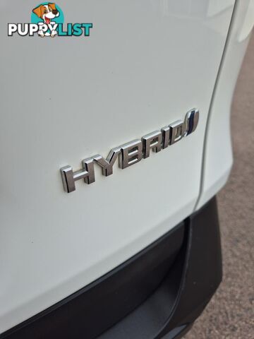 2021 TOYOTA RAV4 GXL AXAH54R-4X4-ON-DEMAND SUV