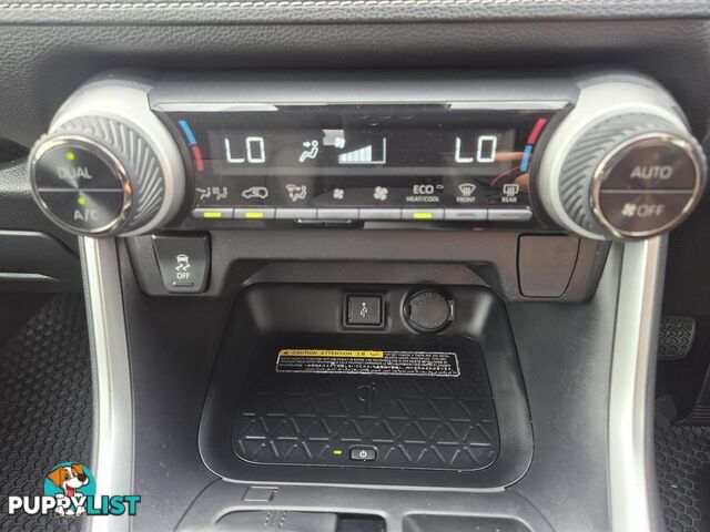 2021 TOYOTA RAV4 GXL AXAH54R-4X4-ON-DEMAND SUV