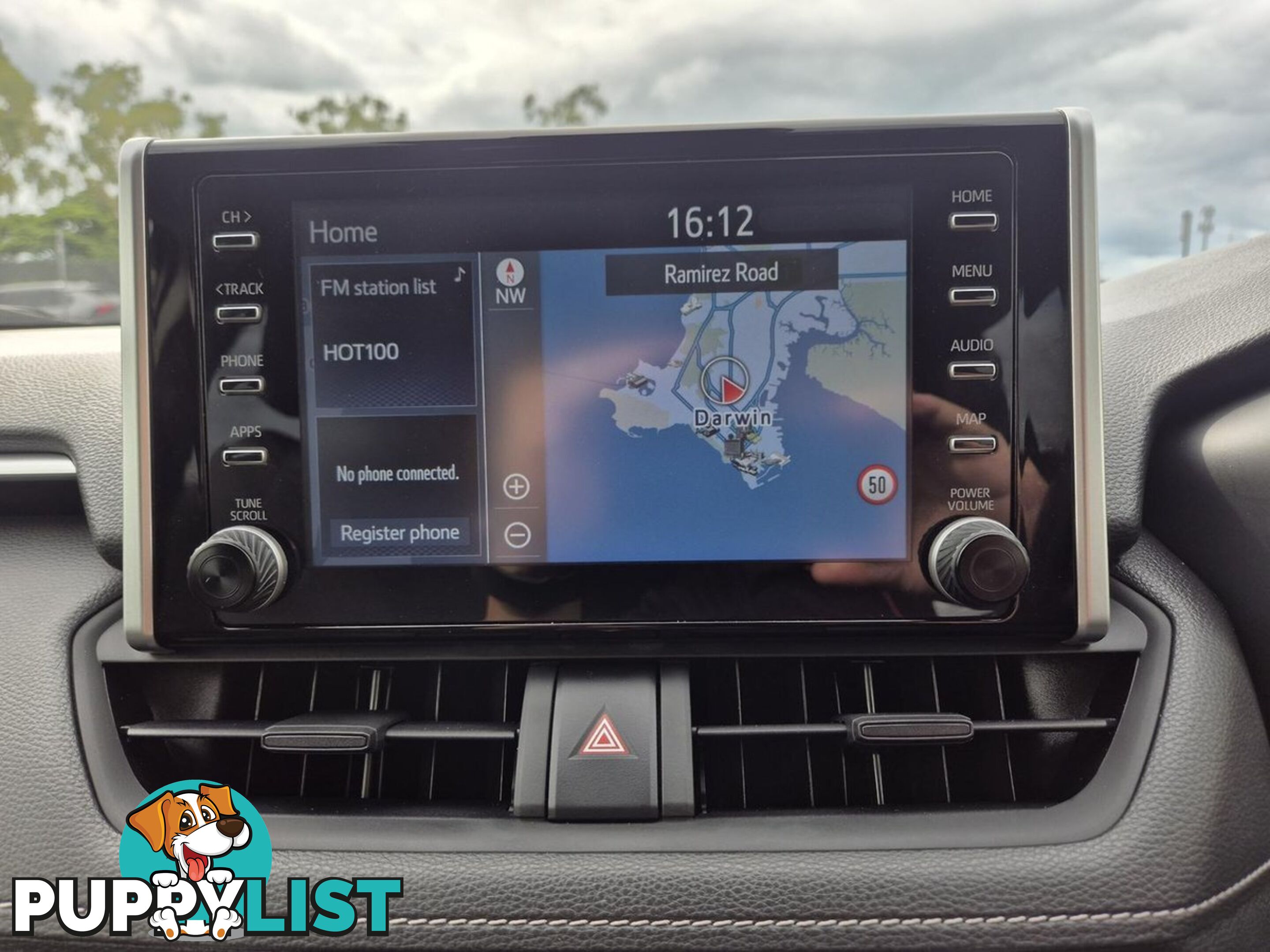 2021 TOYOTA RAV4 GXL AXAH54R-4X4-ON-DEMAND SUV