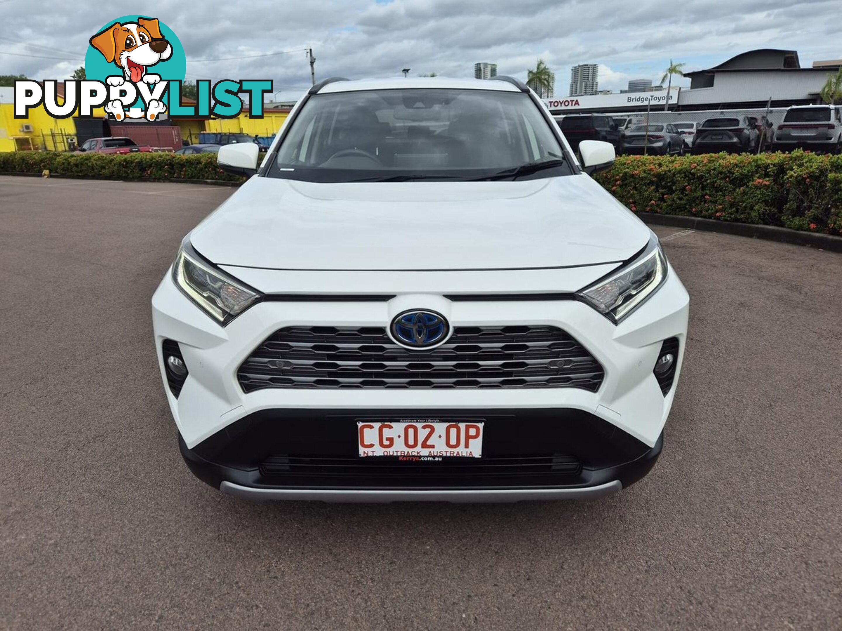 2021 TOYOTA RAV4 GXL AXAH54R-4X4-ON-DEMAND SUV