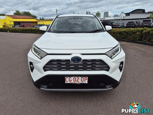 2021 TOYOTA RAV4 GXL AXAH54R-4X4-ON-DEMAND SUV