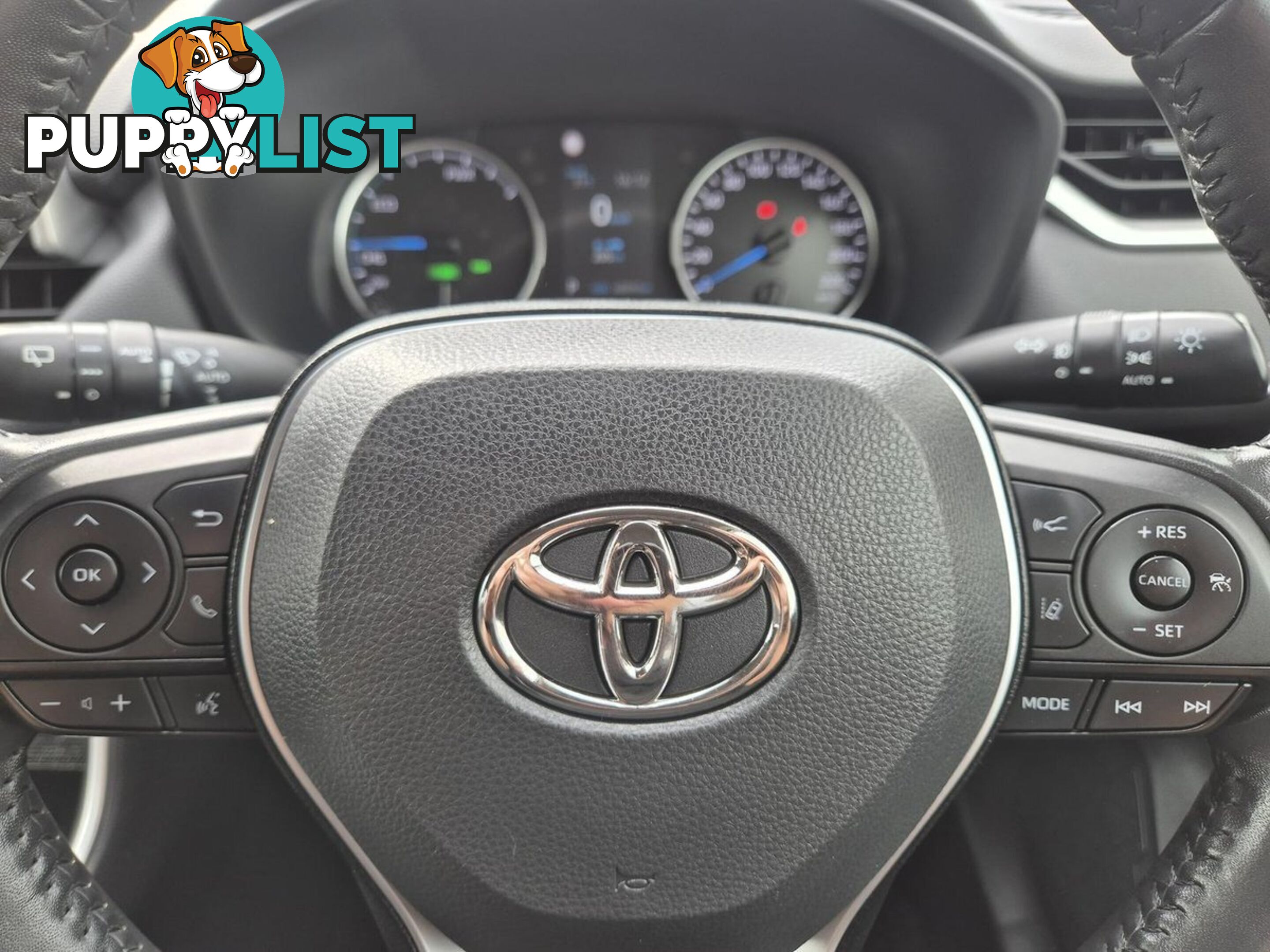 2021 TOYOTA RAV4 GXL AXAH54R-4X4-ON-DEMAND SUV
