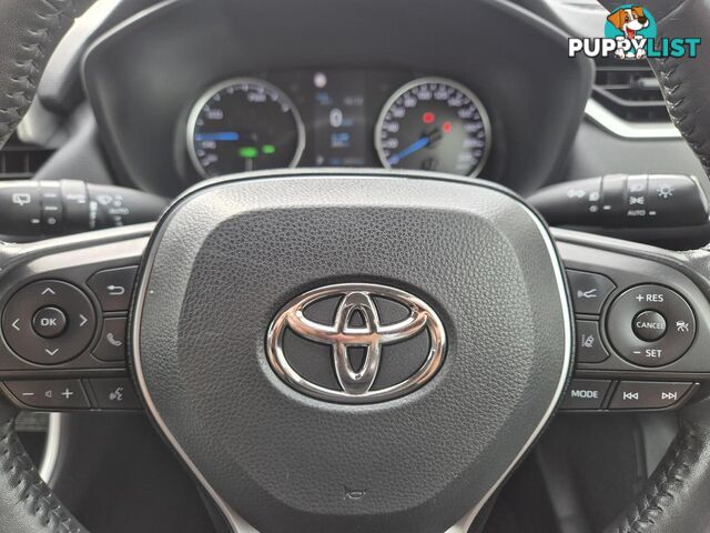2021 TOYOTA RAV4 GXL AXAH54R-4X4-ON-DEMAND SUV