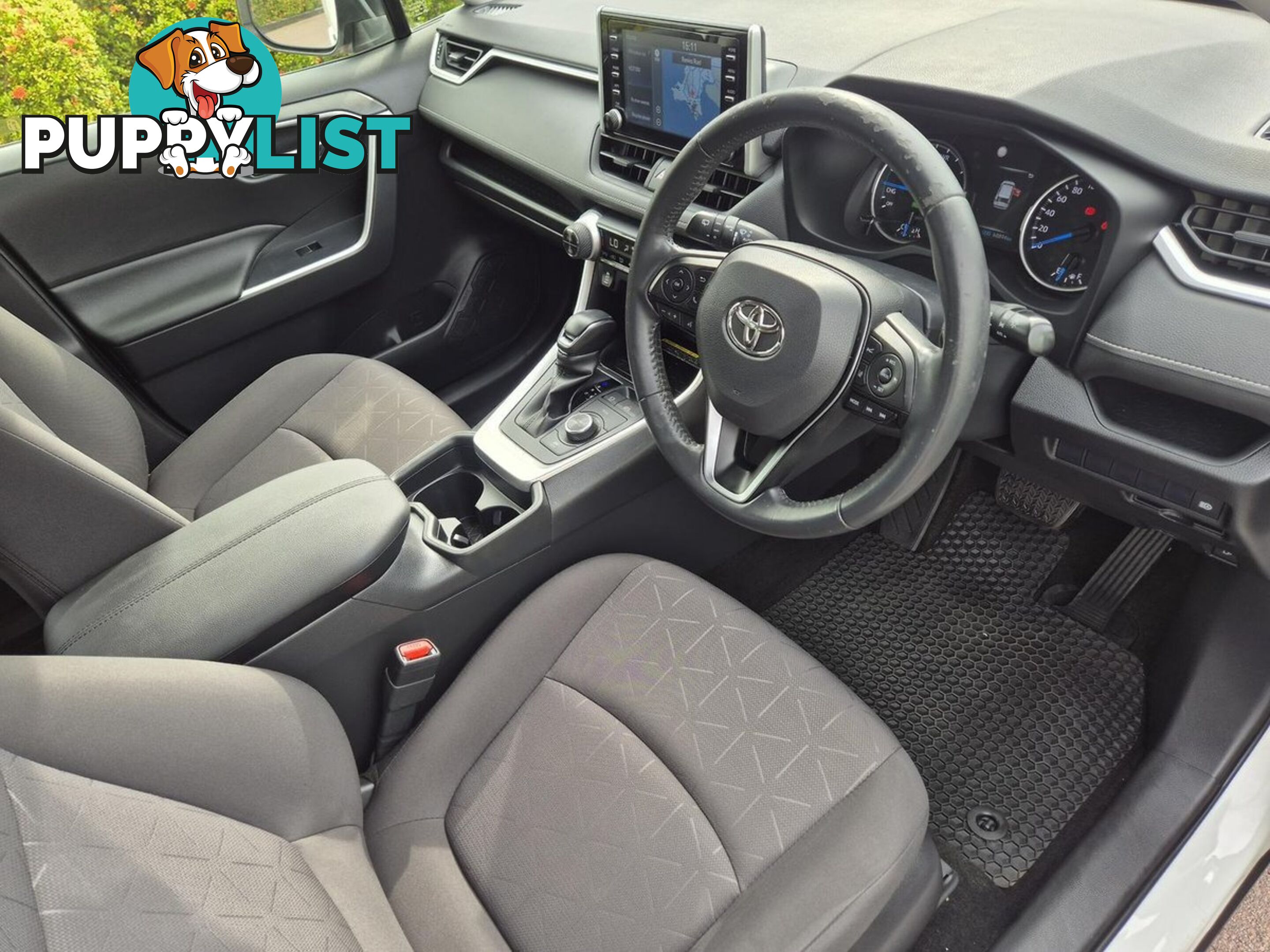 2021 TOYOTA RAV4 GXL AXAH54R-4X4-ON-DEMAND SUV