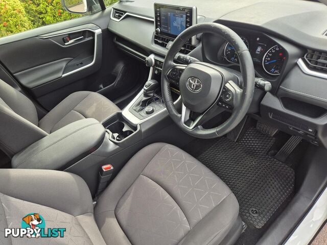 2021 TOYOTA RAV4 GXL AXAH54R-4X4-ON-DEMAND SUV