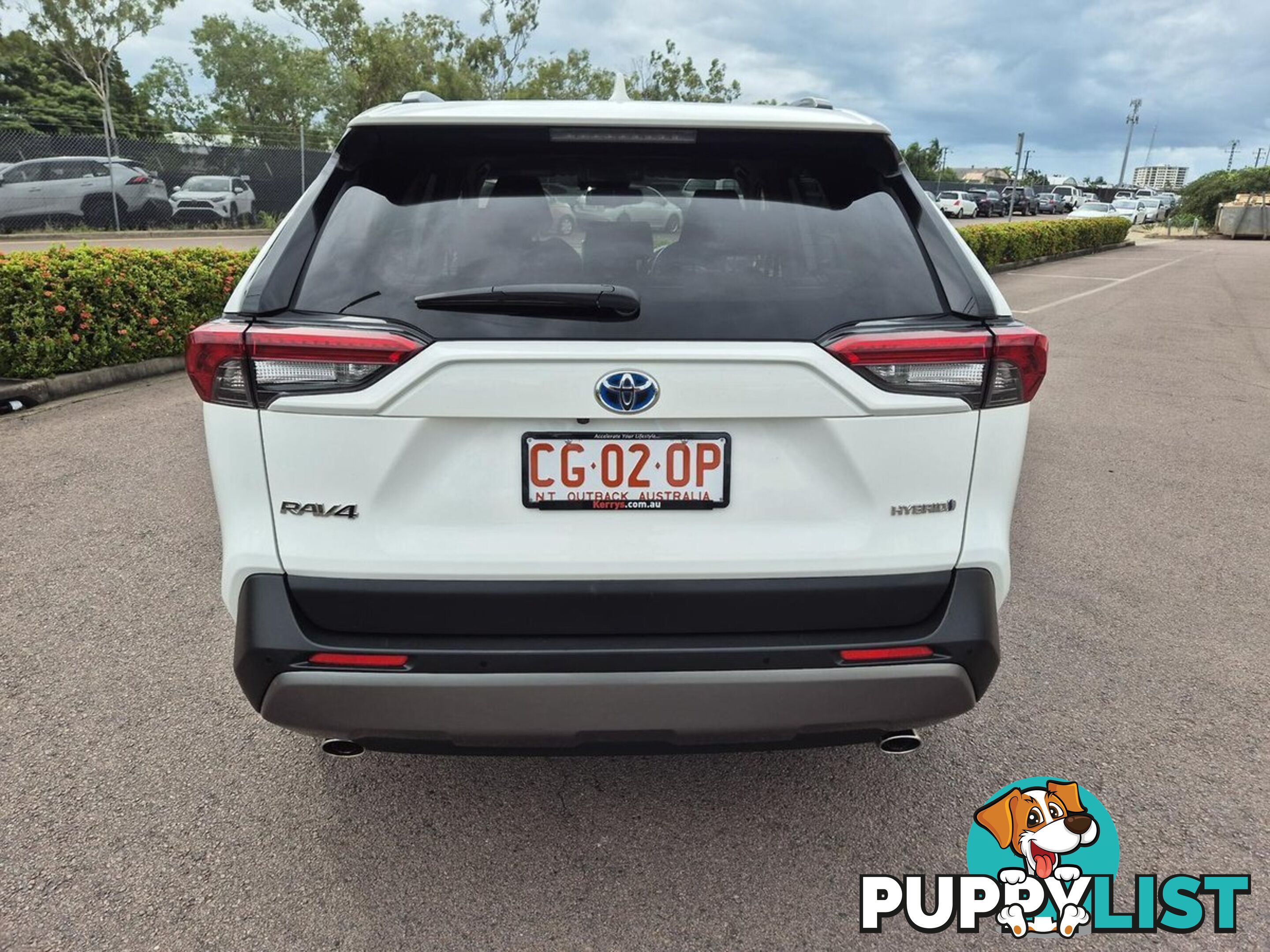 2021 TOYOTA RAV4 GXL AXAH54R-4X4-ON-DEMAND SUV