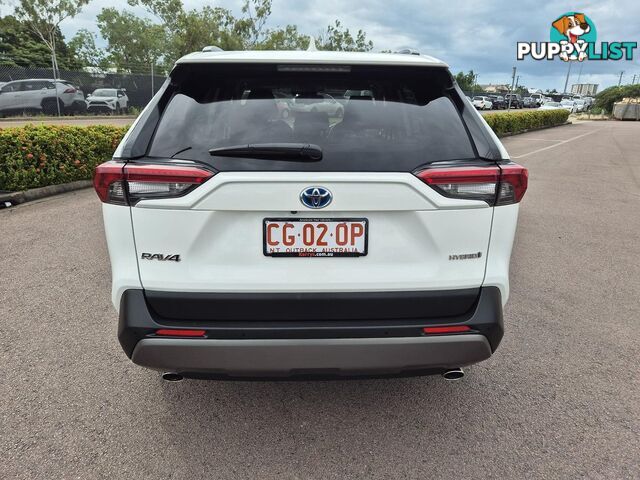 2021 TOYOTA RAV4 GXL AXAH54R-4X4-ON-DEMAND SUV