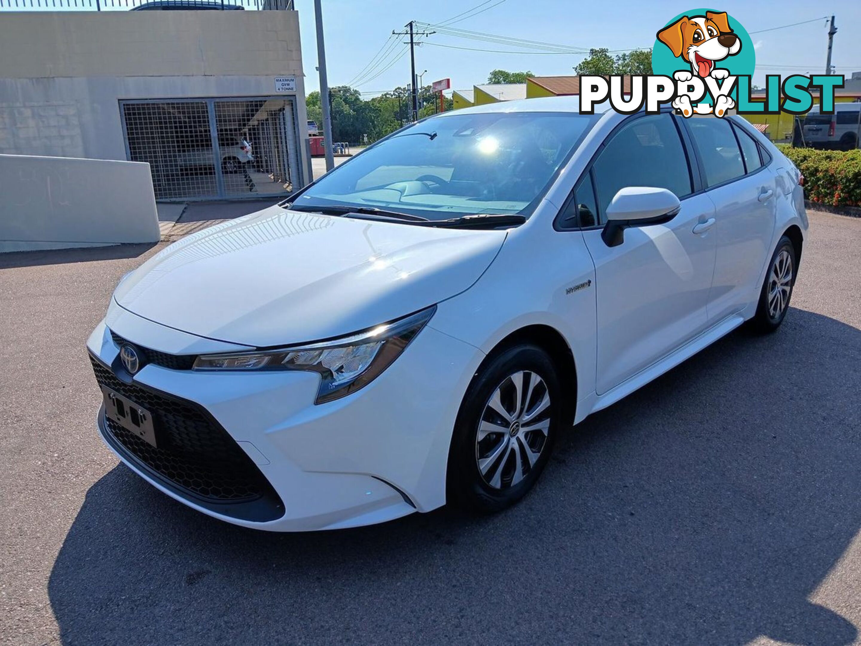 2021 TOYOTA COROLLA ASCENT-SPORT-HYBRID ZWE211R SEDAN