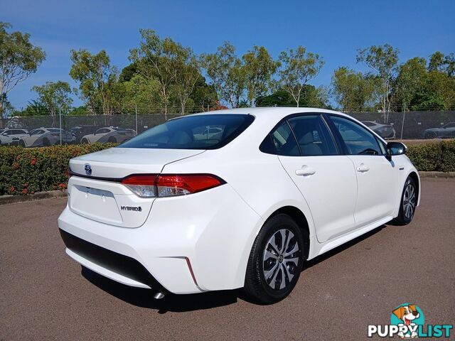 2021 TOYOTA COROLLA ASCENT-SPORT-HYBRID ZWE211R SEDAN