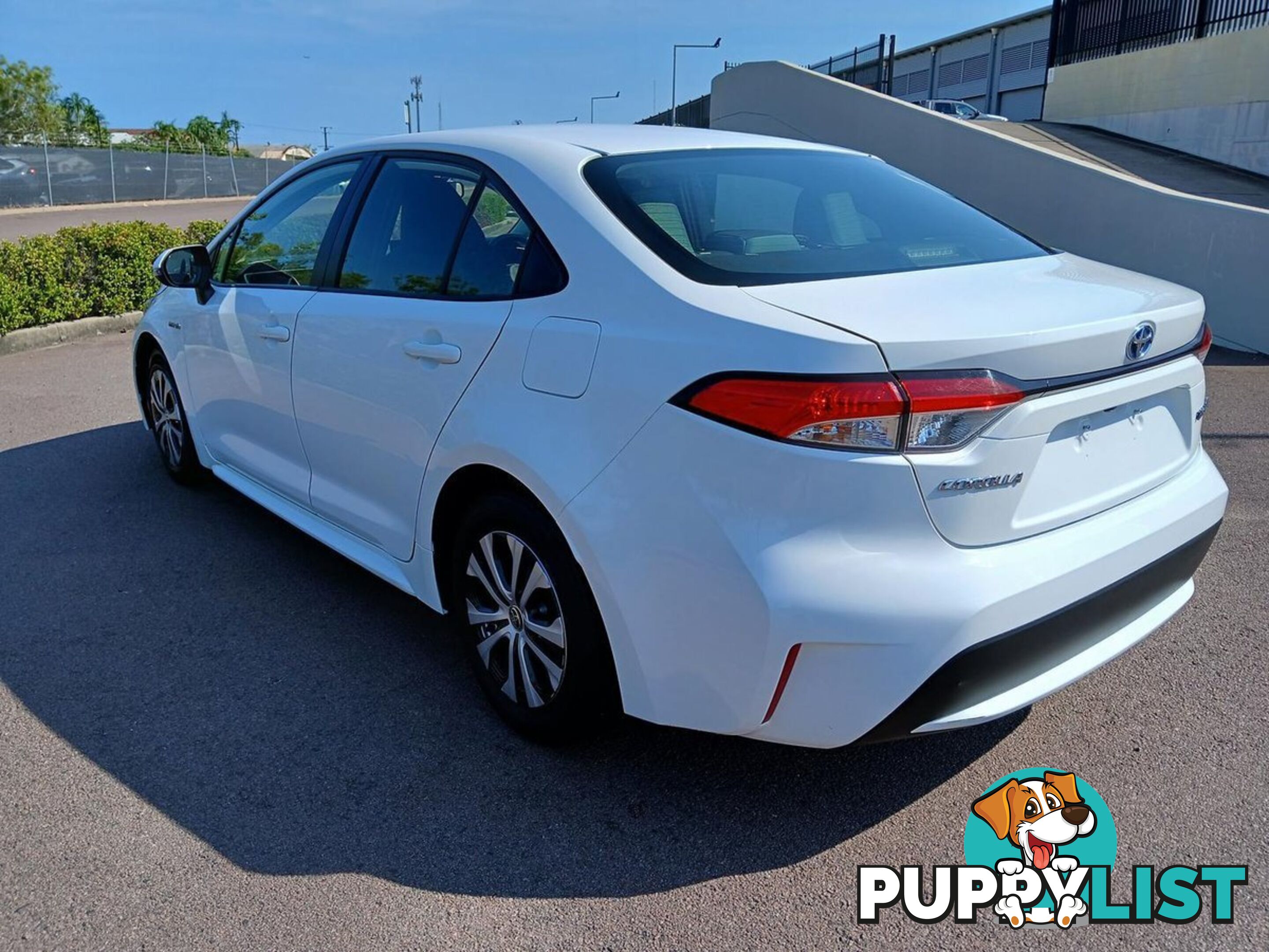 2021 TOYOTA COROLLA ASCENT-SPORT-HYBRID ZWE211R SEDAN